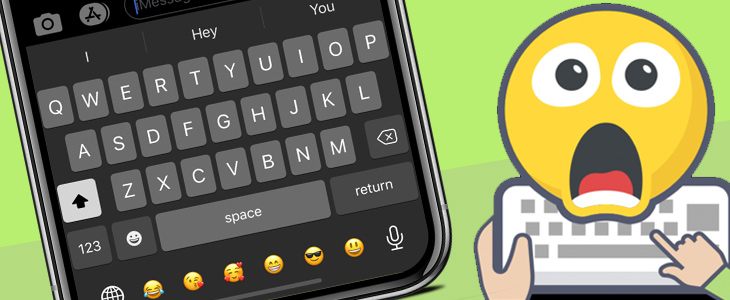 Shortmoji tweak adds a lot of features to iOS keyboard