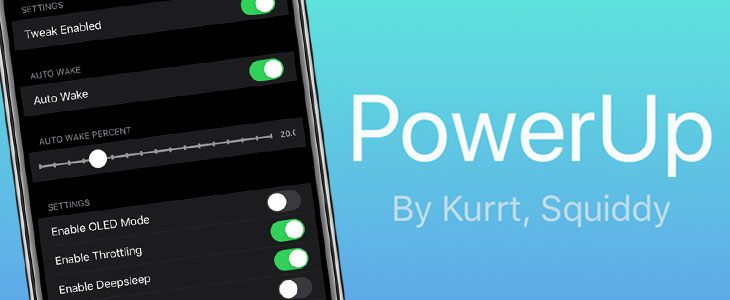 for ios download TweakPower 2.041