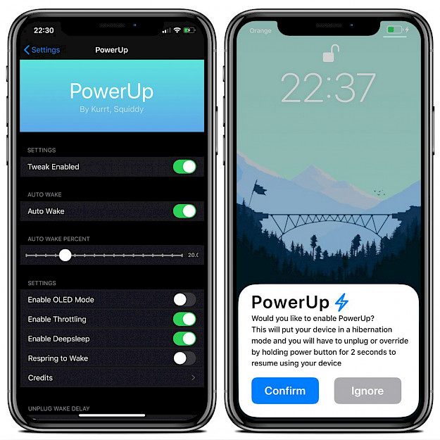 TweakPower 2.040 for iphone download