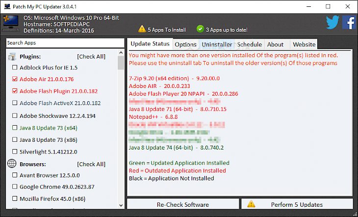 do i need java 8 update 71