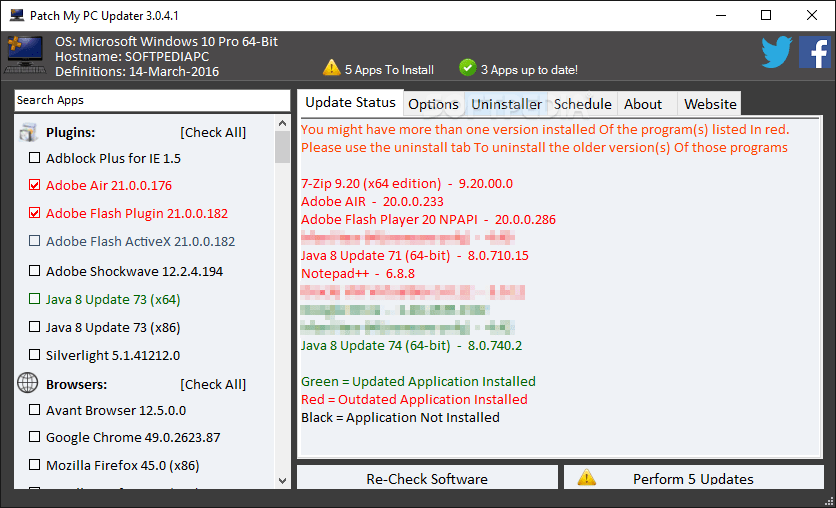 patch my pc home updater review