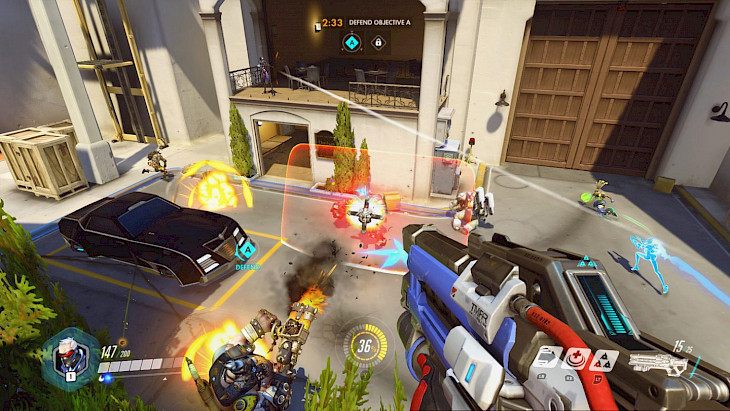 download overwatch free mac