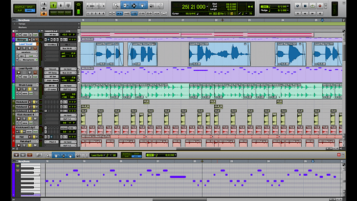 pro tools system req