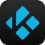 Kodi 17.6 logo