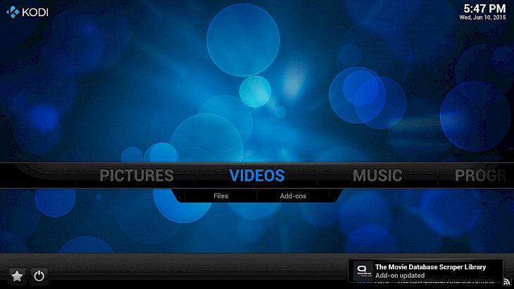 Kodi 17.6