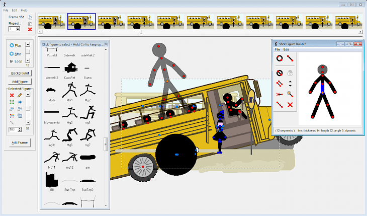 best stick figure animator for pc