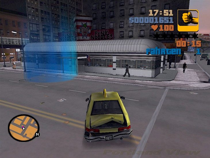 Grand Theft Auto III