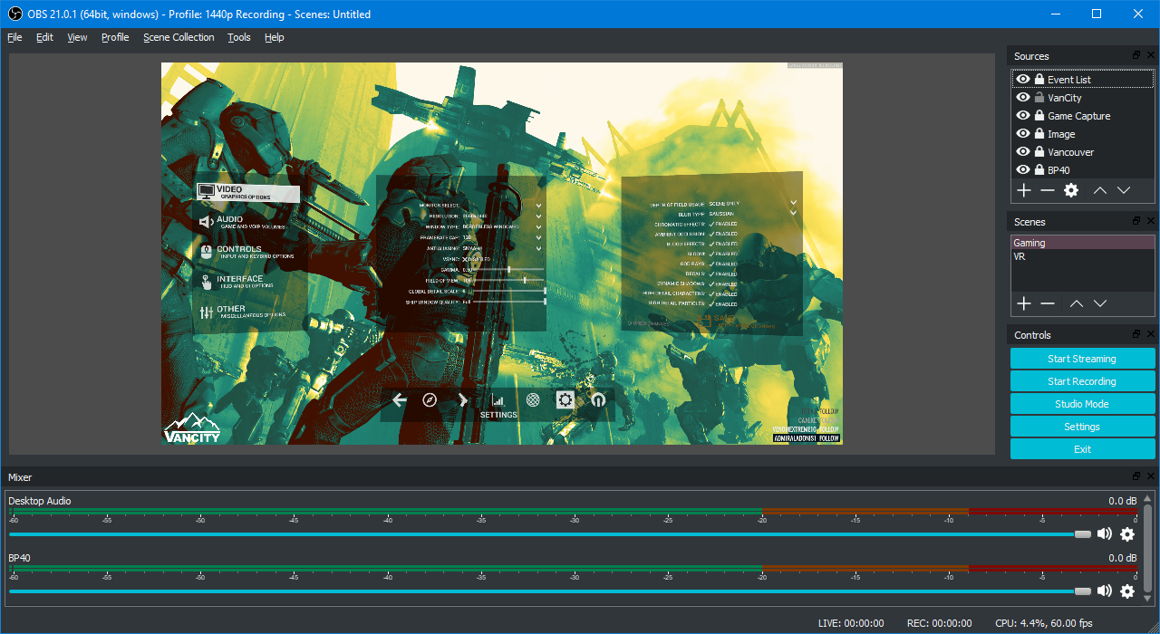 download obs studio for windows 10
