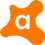 Avast Clear logo