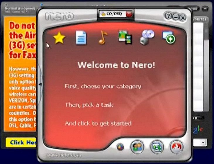 nero software free download for windows 7 64 bit full version