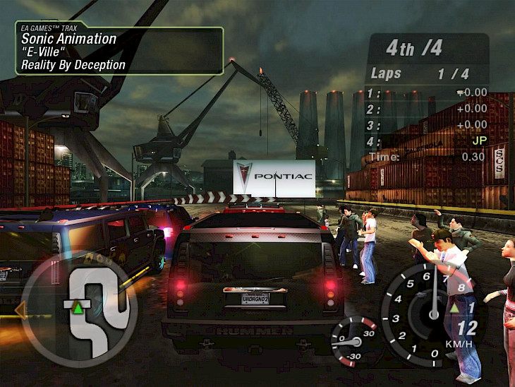 nfs underground 2 download windows 10