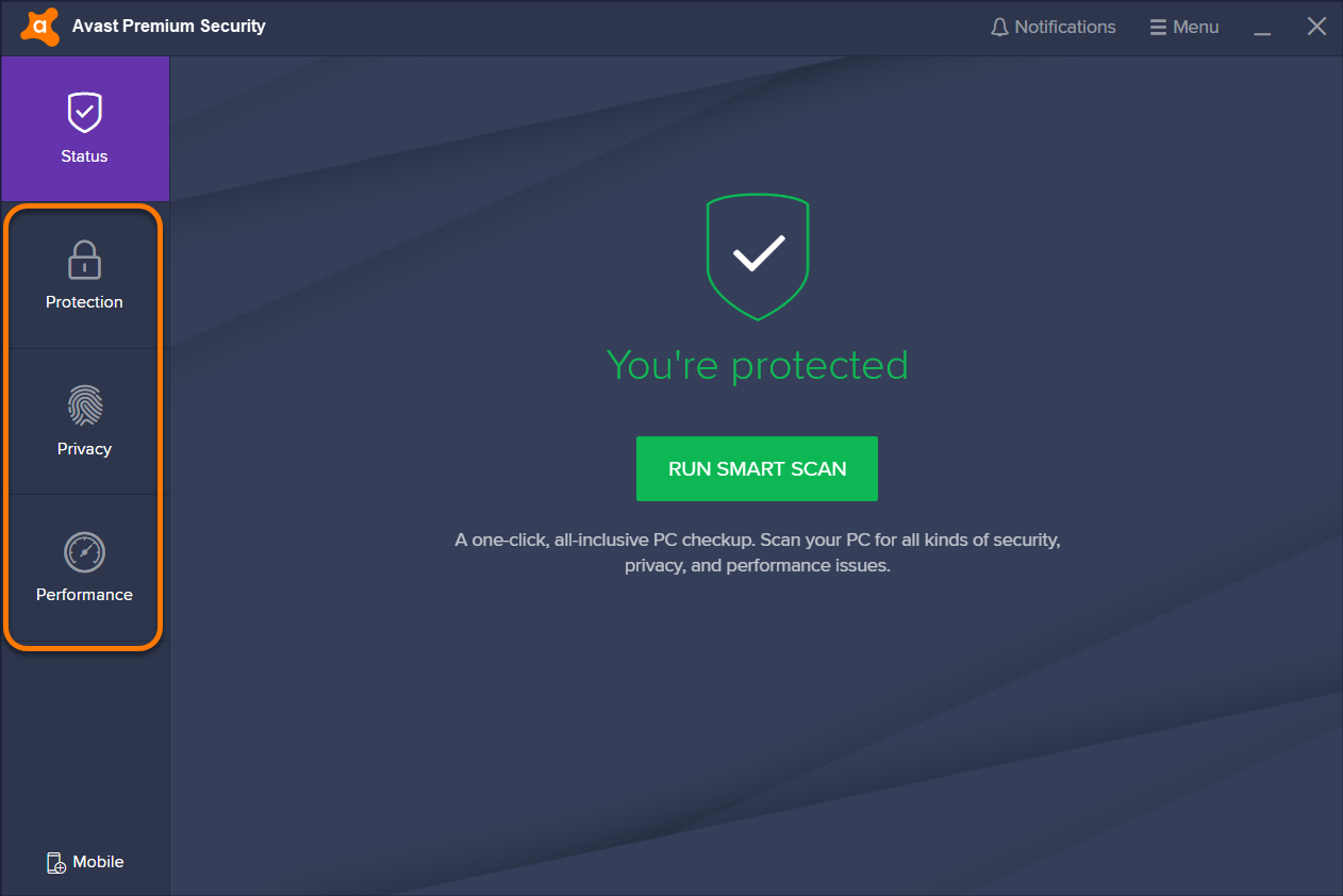 Avast Premium Security 2023 23.9.6082 download the last version for apple