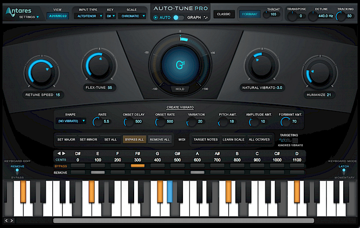 use autotune online free no download