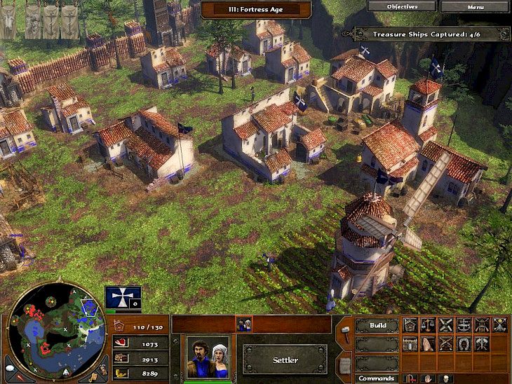 Age of Empires III