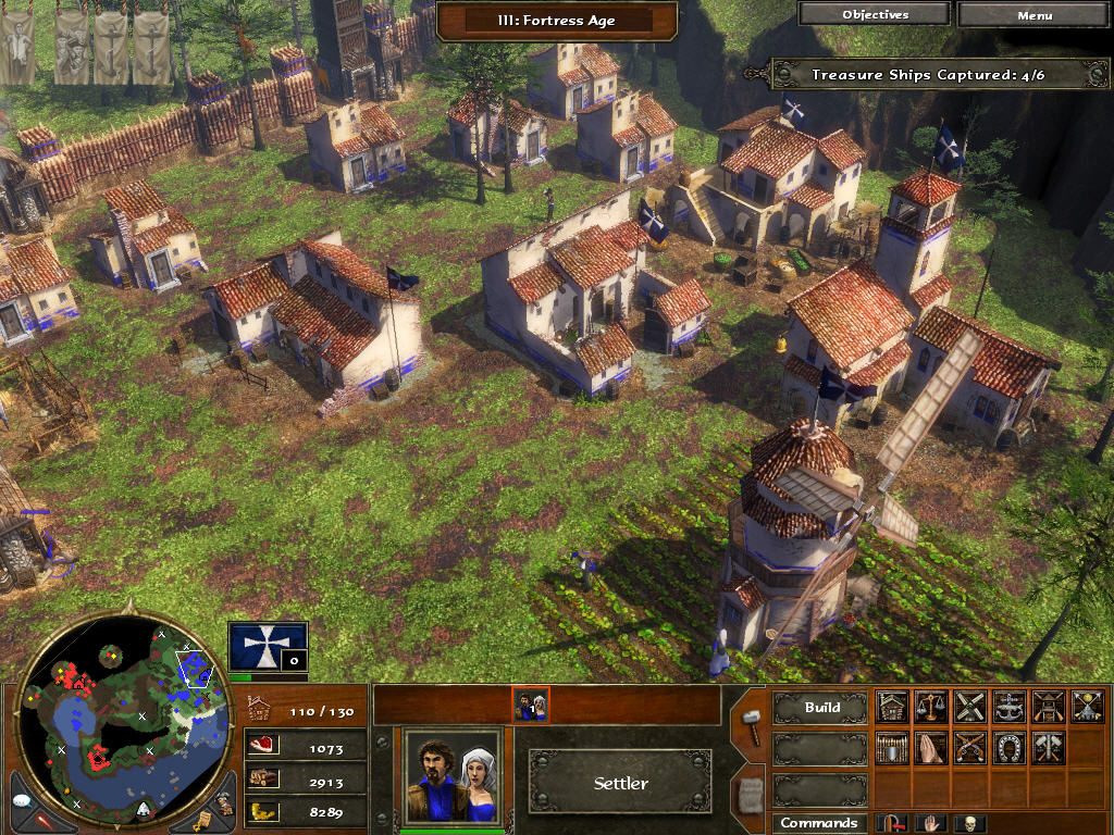 age of empires 3 for windows 10