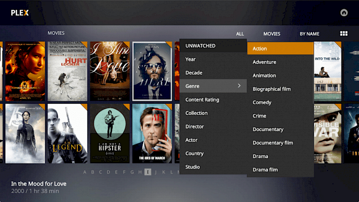 Plex Home Theatre