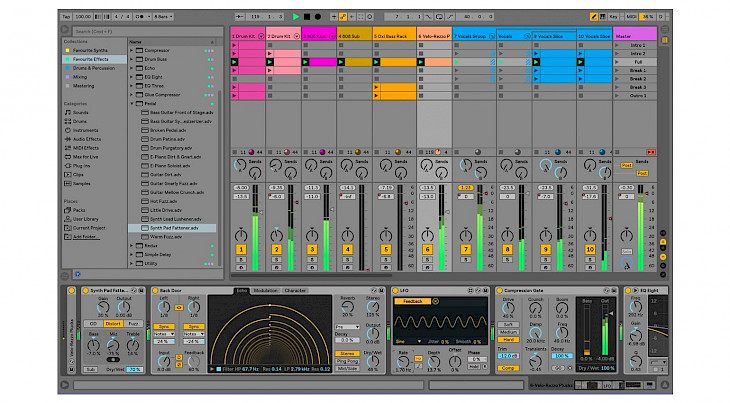 ableton live 10 crack mac kat