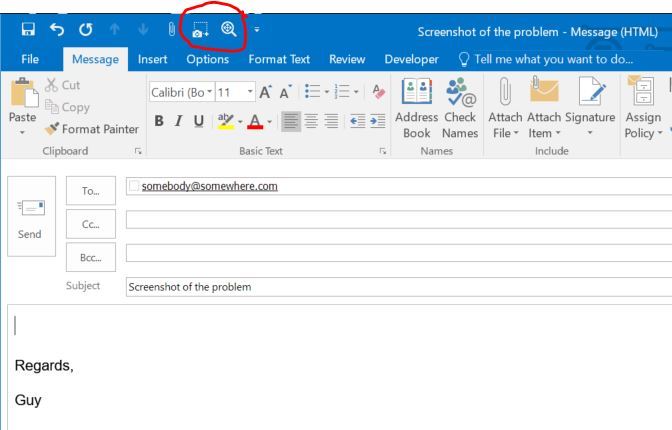 Outlook 2013 как работать