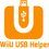 Wii U USB Helper logo
