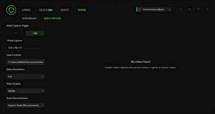 razer cortex download