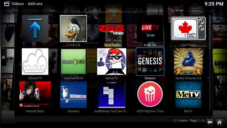 latest version of kodi downloader app