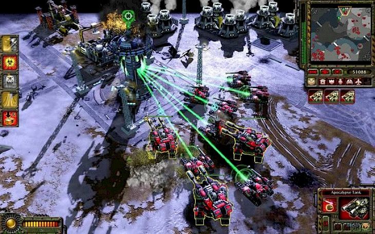 Command And Conquer: Red Alert 3