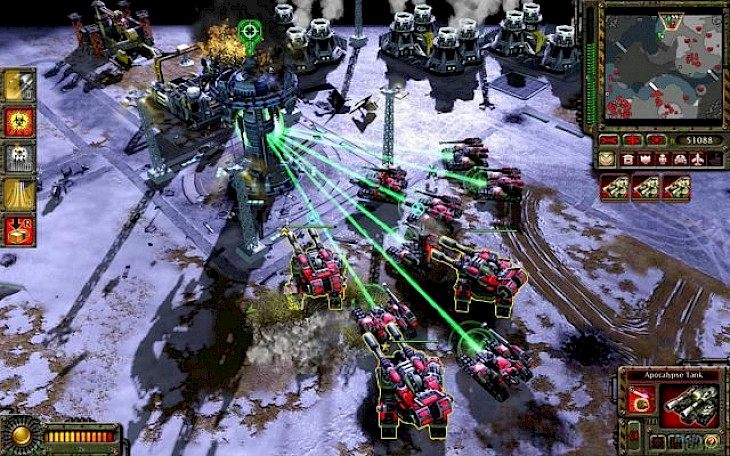 download command & conquer mobile