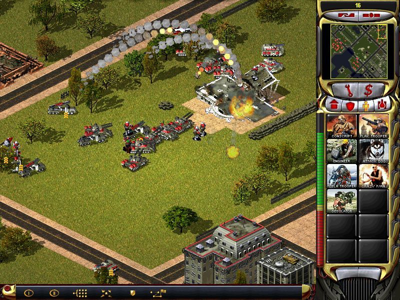 Download Command And Conquer: Red Alert 2 For Windows 10,8,7 [2020