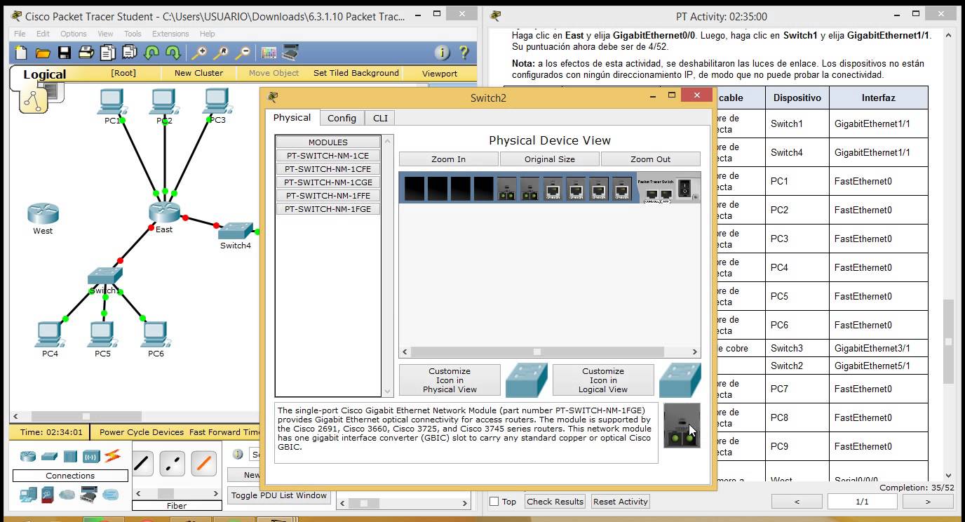 packet tracer 6.3 free