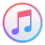 iTunes 12.2 logo