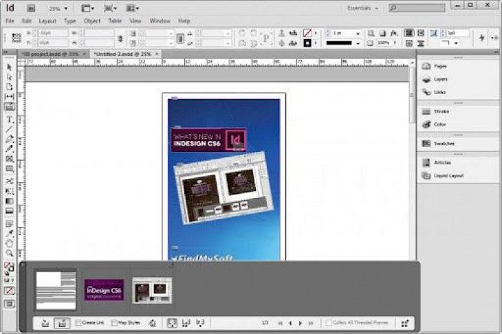 buy adobe indesign