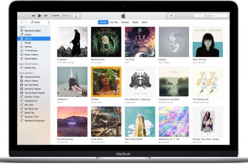 latest itunes for windows 7