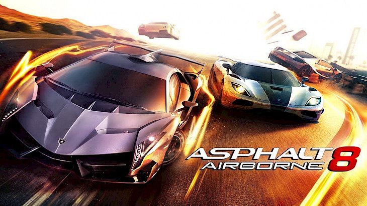 Download Asphalt 8: Airborne 6.3 - Baixar para PC Grátis