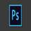 Adobe Photoshop (32-bit) logo