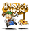 Harvest Moon 64 ROM logo