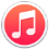 iTunes 8.2.0 (64-bit) logo