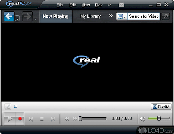 download old version of realplayer