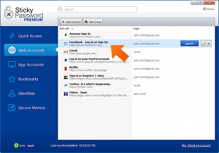 sticky password pricing