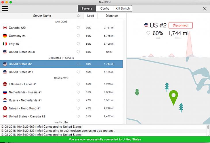 nordvpn for pc download