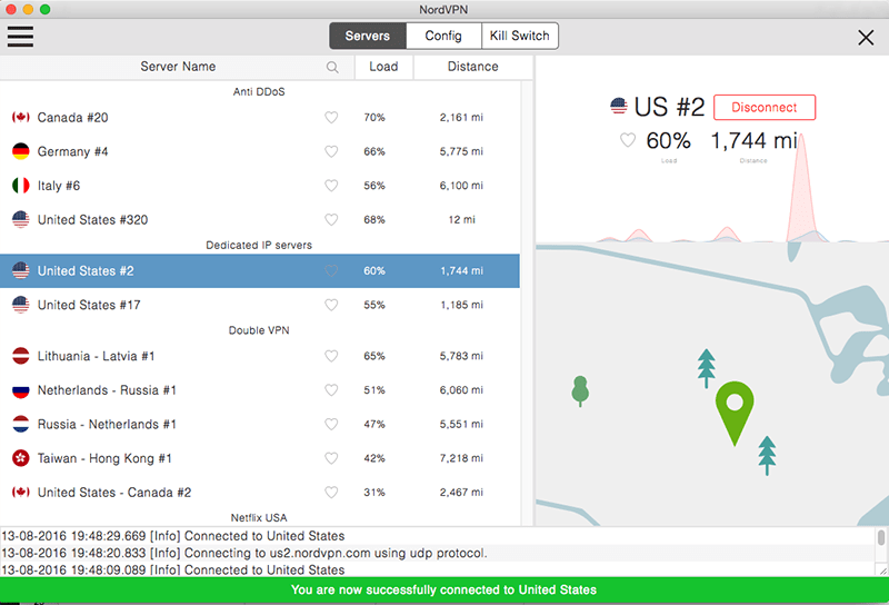 download nordvpn for windows for free