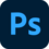 Adobe Photoshop (64-bit) logo