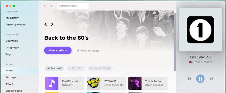 Best Radio Apps for Mac