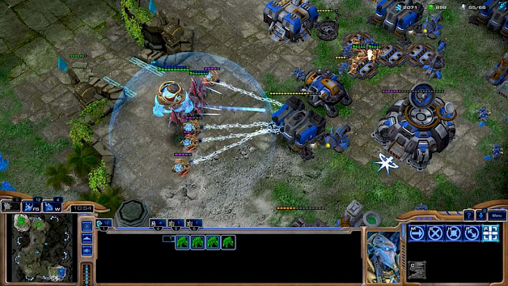 download starcraft