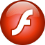 Macromedia Flash 8 logo