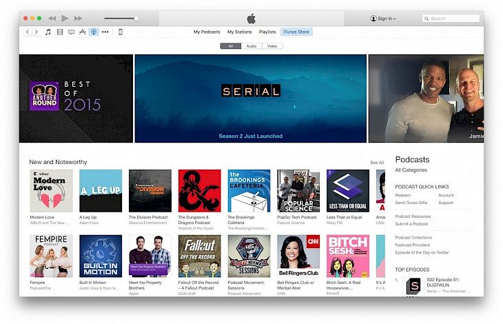 iTunes 12.3.2 (64-bit)