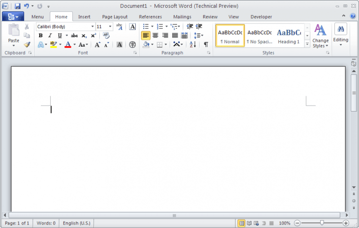 Microsoft Office 2010 (32-bit)