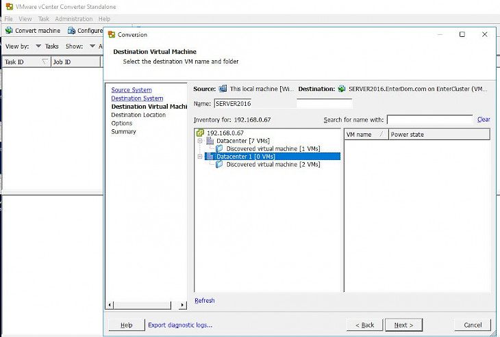 Download Vmware Vcenter Converter Standalone 4.0 1