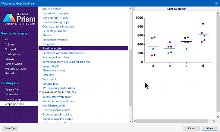 download graphpad prism for windows