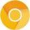 Google Chrome Canary logo