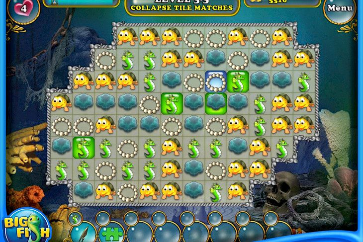 big fish games squareoff download